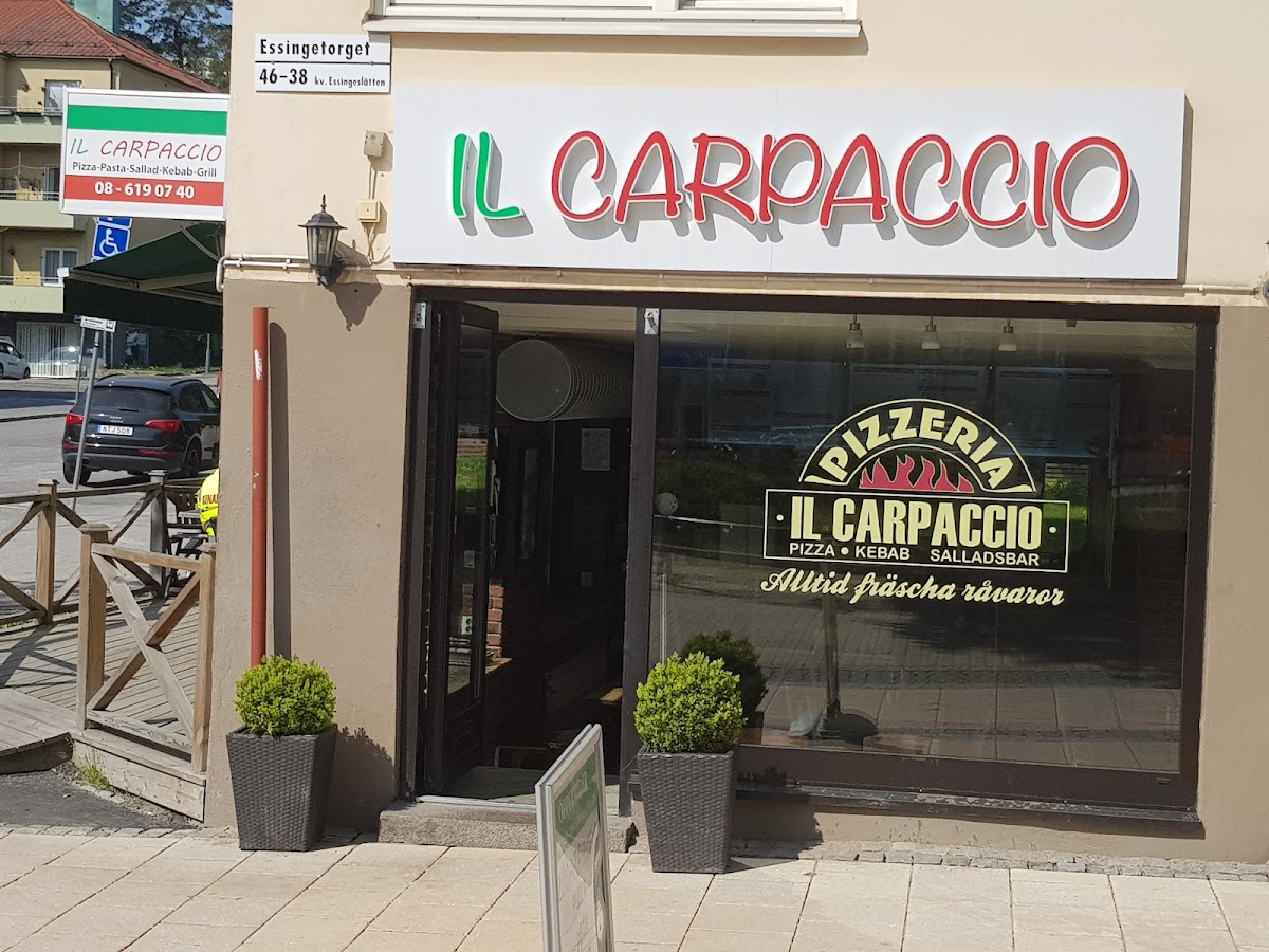 Pizzeria Il Carpaccio