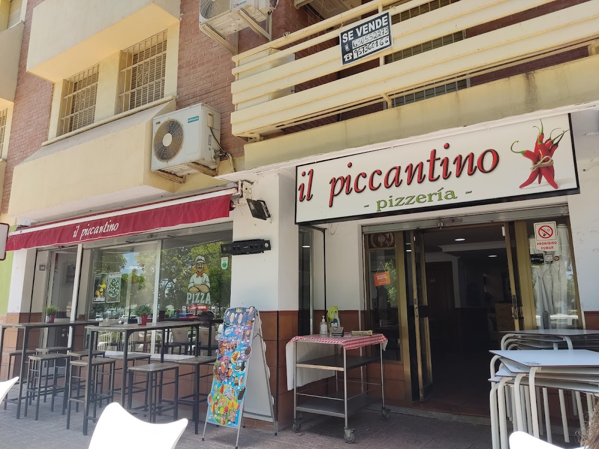 Pizzeria Il Piccantino