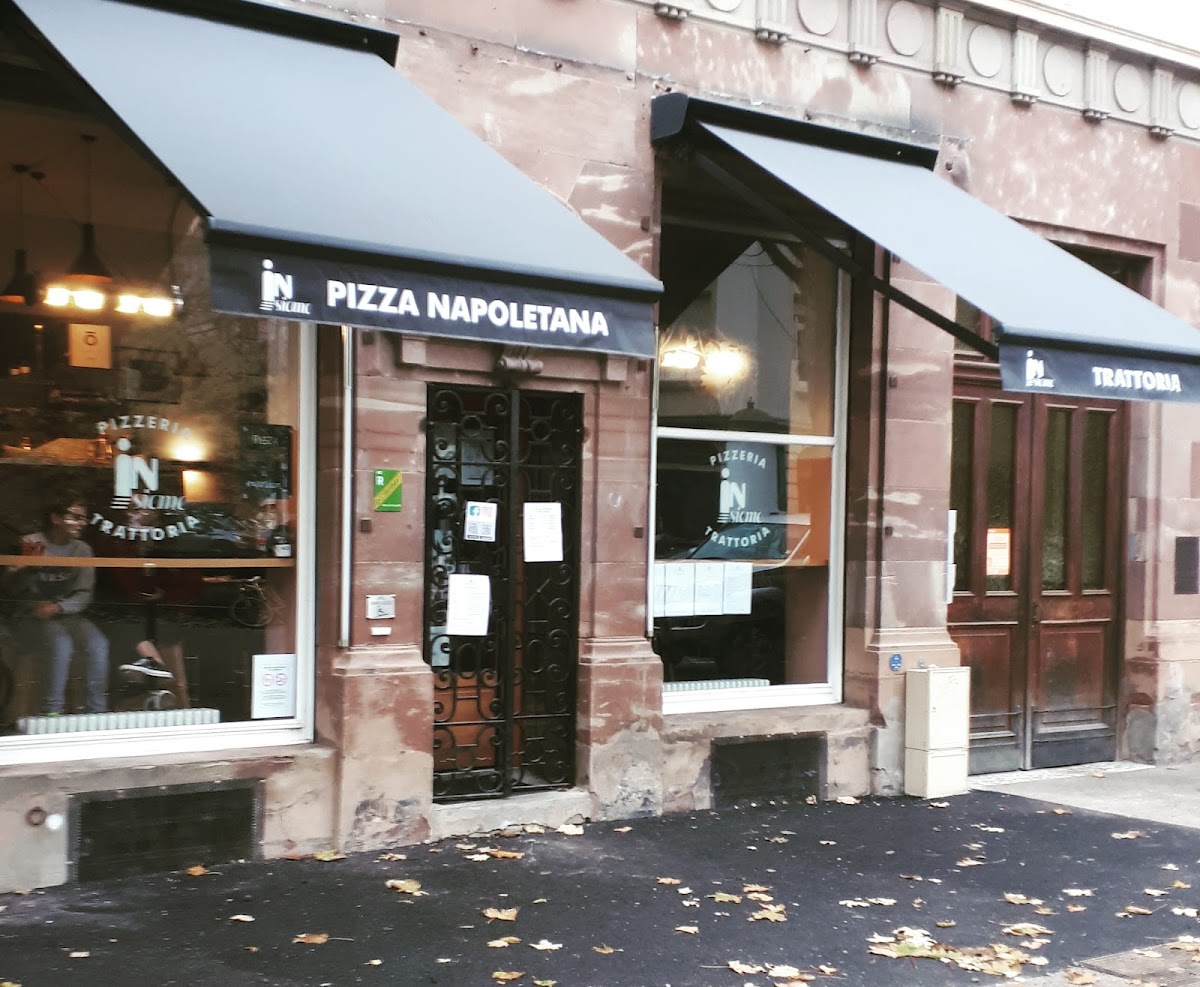 Pizzeria Insieme