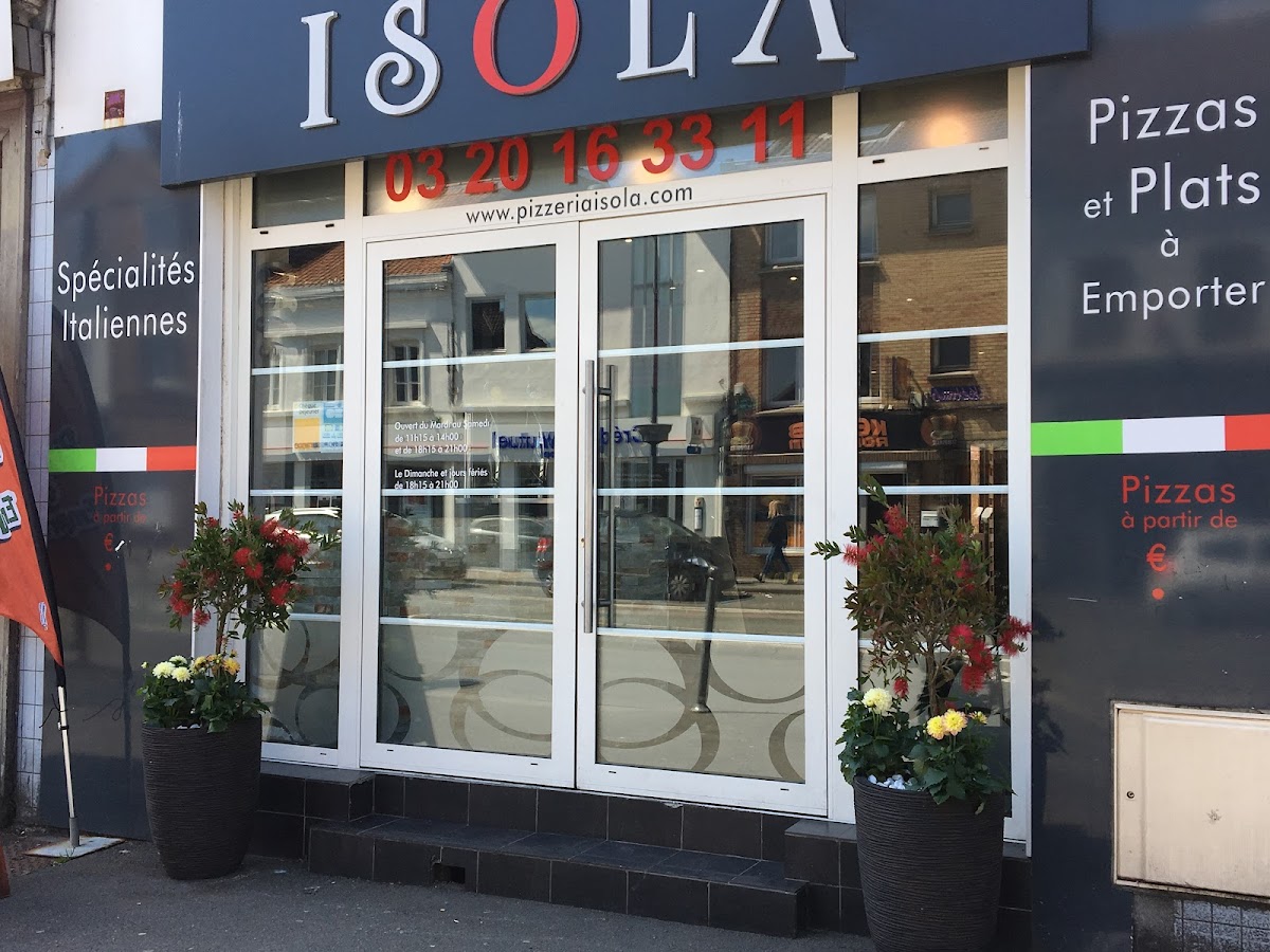 Pizzeria Isola