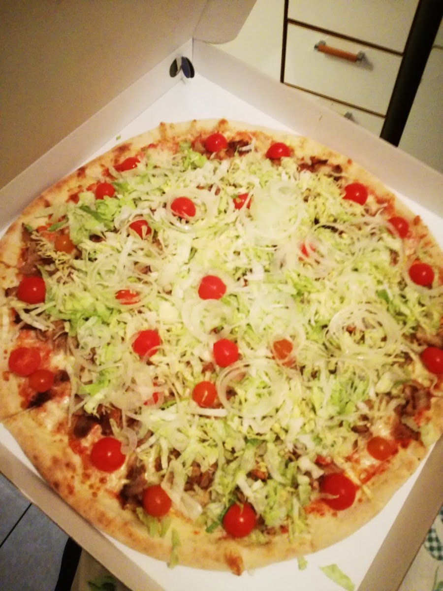 Pizzeria Kebab Mamma Mia