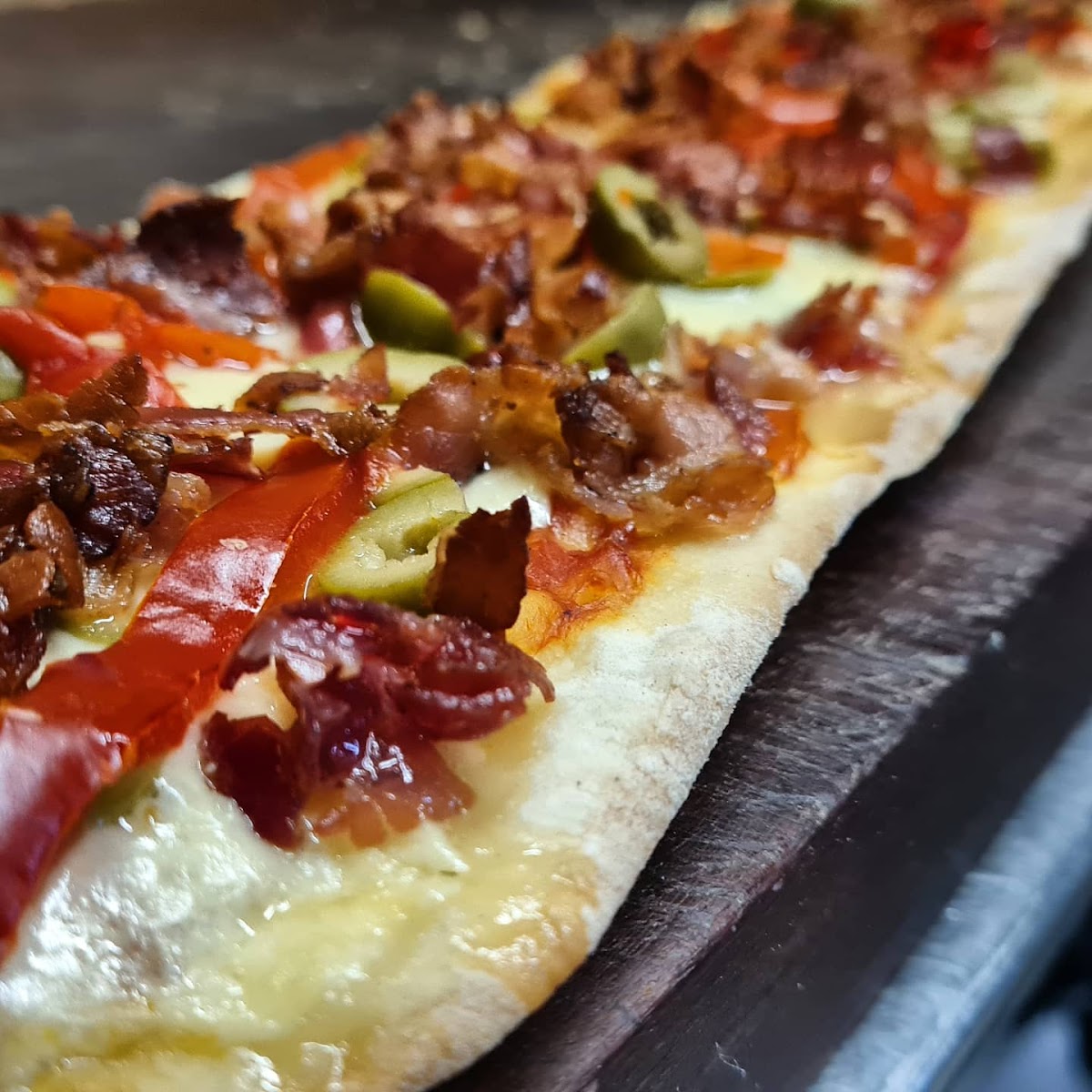 Pizzería La Casita