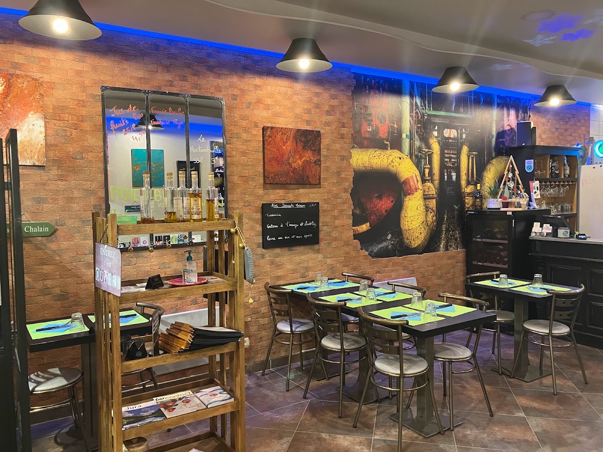 Pizzeria La Cicrane