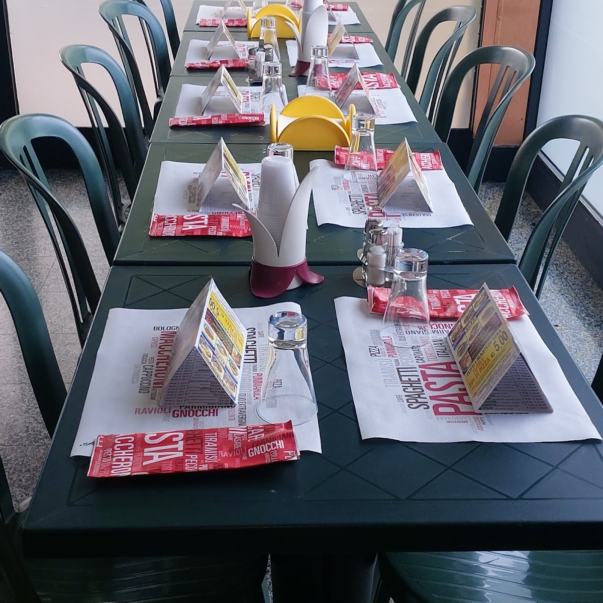 Pizzeria La Favola