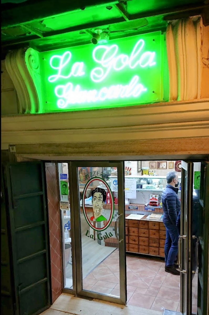 Pizzeria La Gola