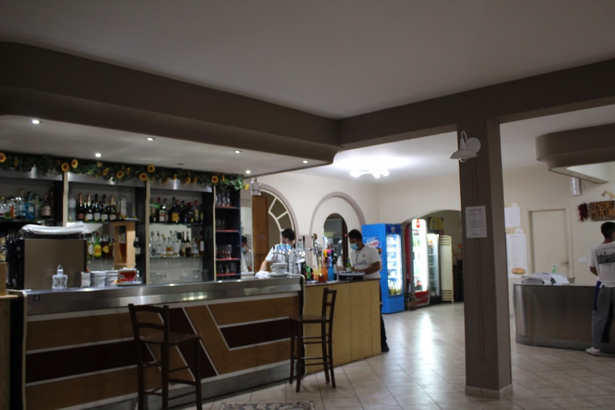 Pizzeria La Lanterna