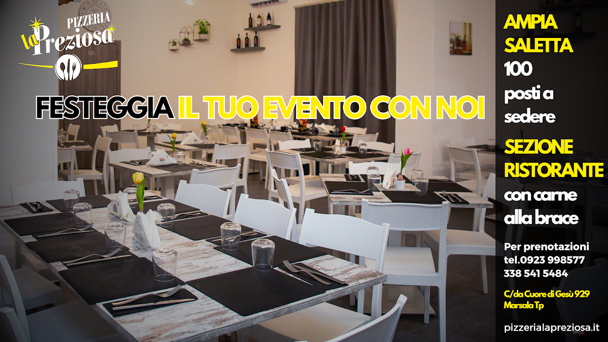 Pizzeria La Preziosa