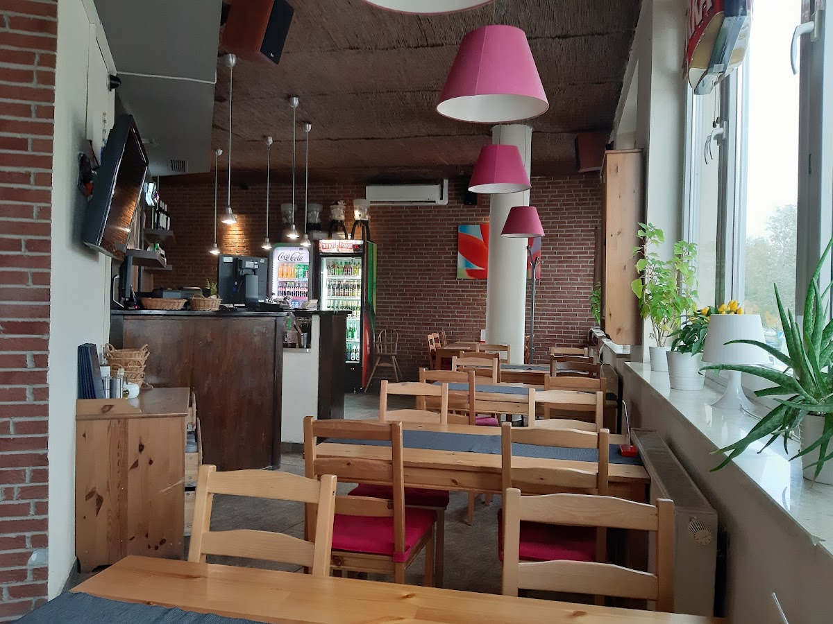 Pizzeria La-Torre Tarchomin Premium