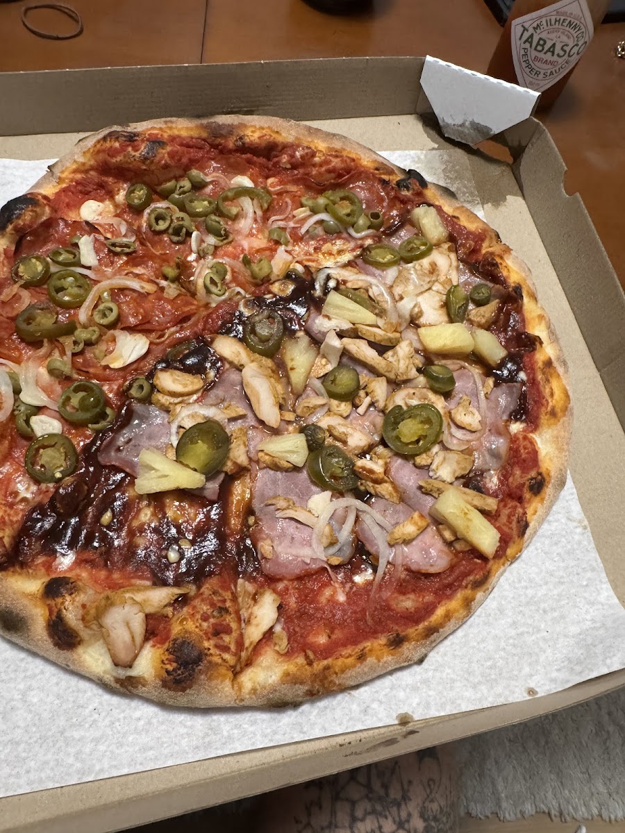 Pizzeria La-Torre Tarchomin Premium Photos 2