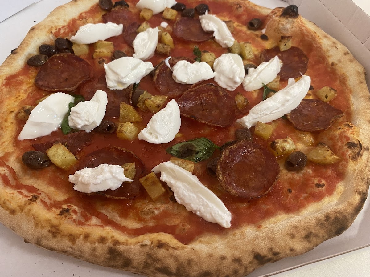 Pizzeria La Voglia Matta Photos 2