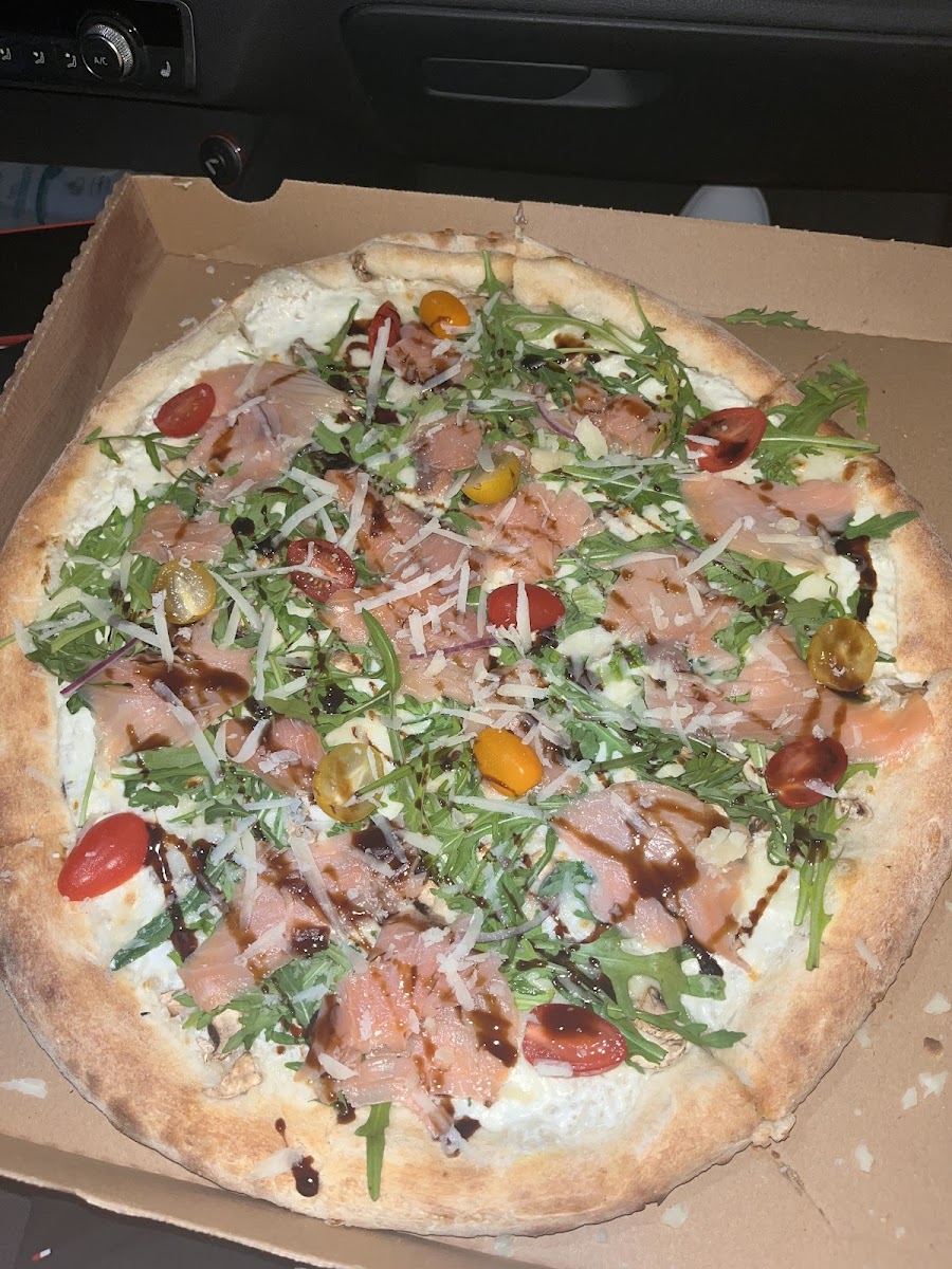 Pizzeria Le 107 Boulevard Photos 2