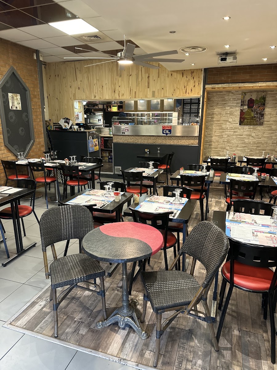 Pizzeria Le Napolitain Gerland