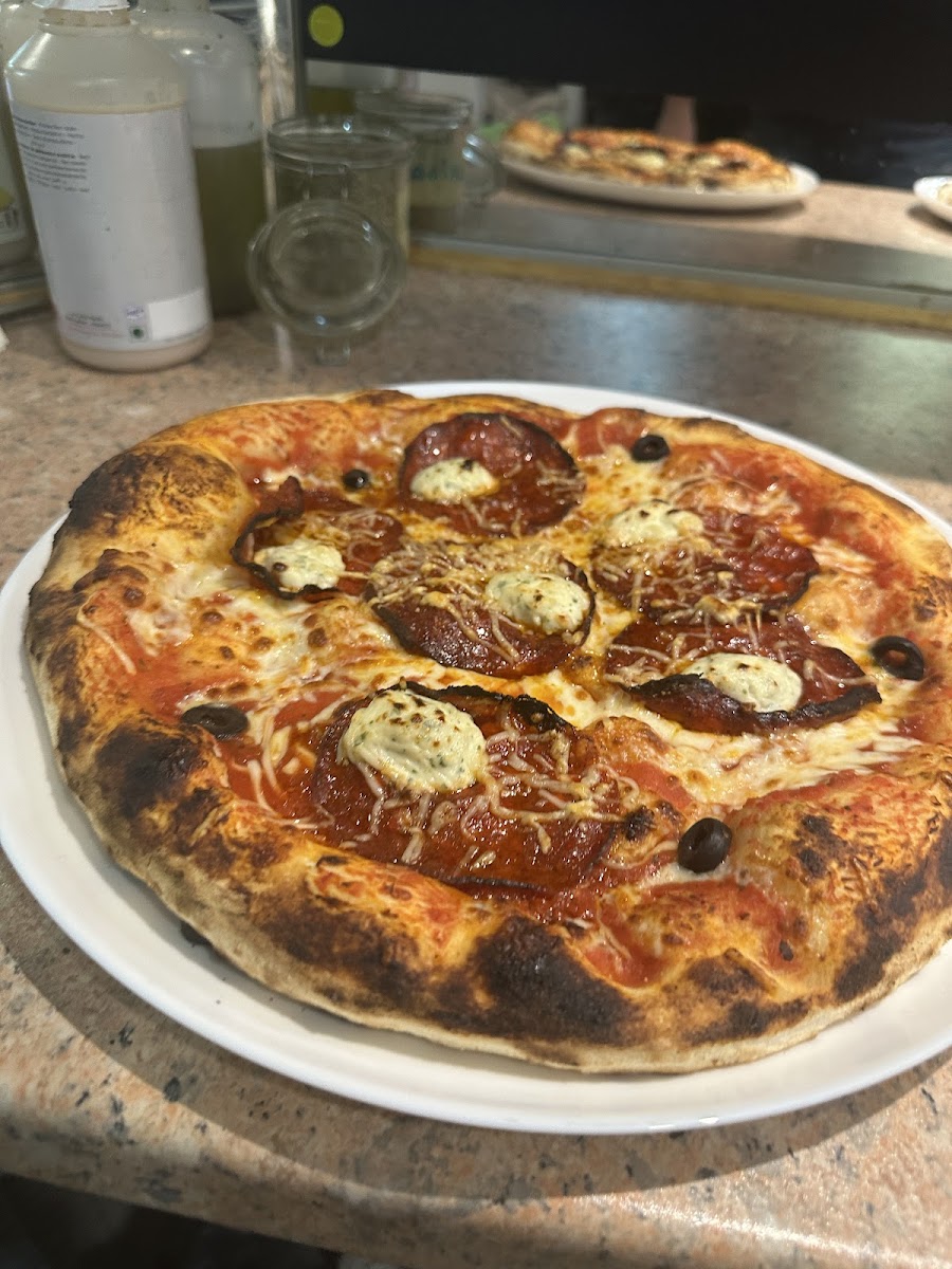 Pizzeria Le Napolitain Gerland Photos 9