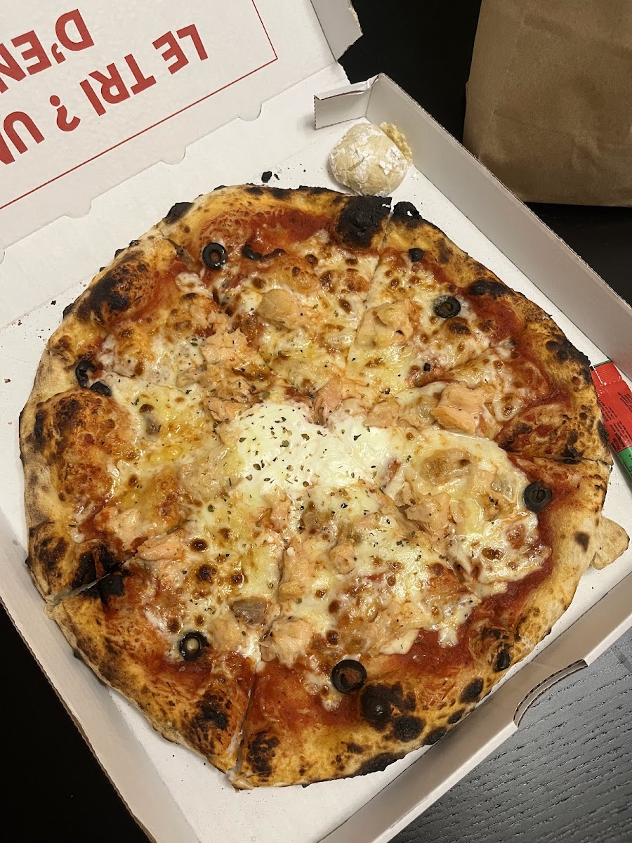 Pizzeria Le Napolitain Gerland Photos 2