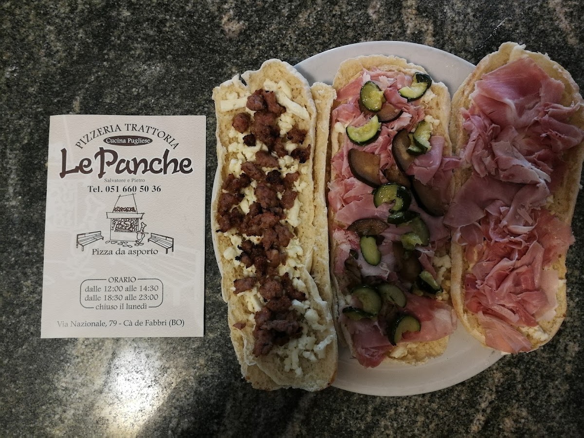 Pizzeria Le Panche Photos 2