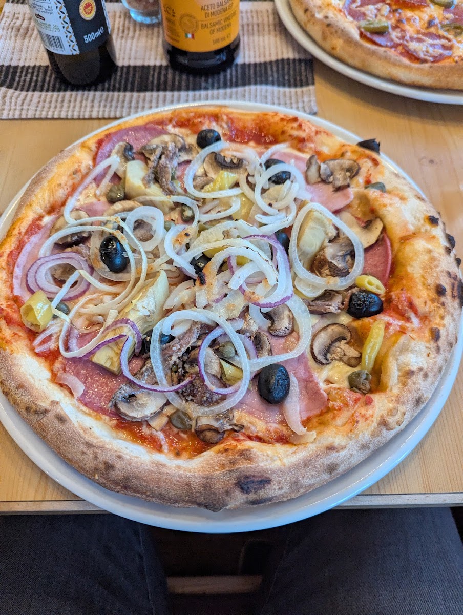 Pizzeria Leonardo Da Vinci Photos 2