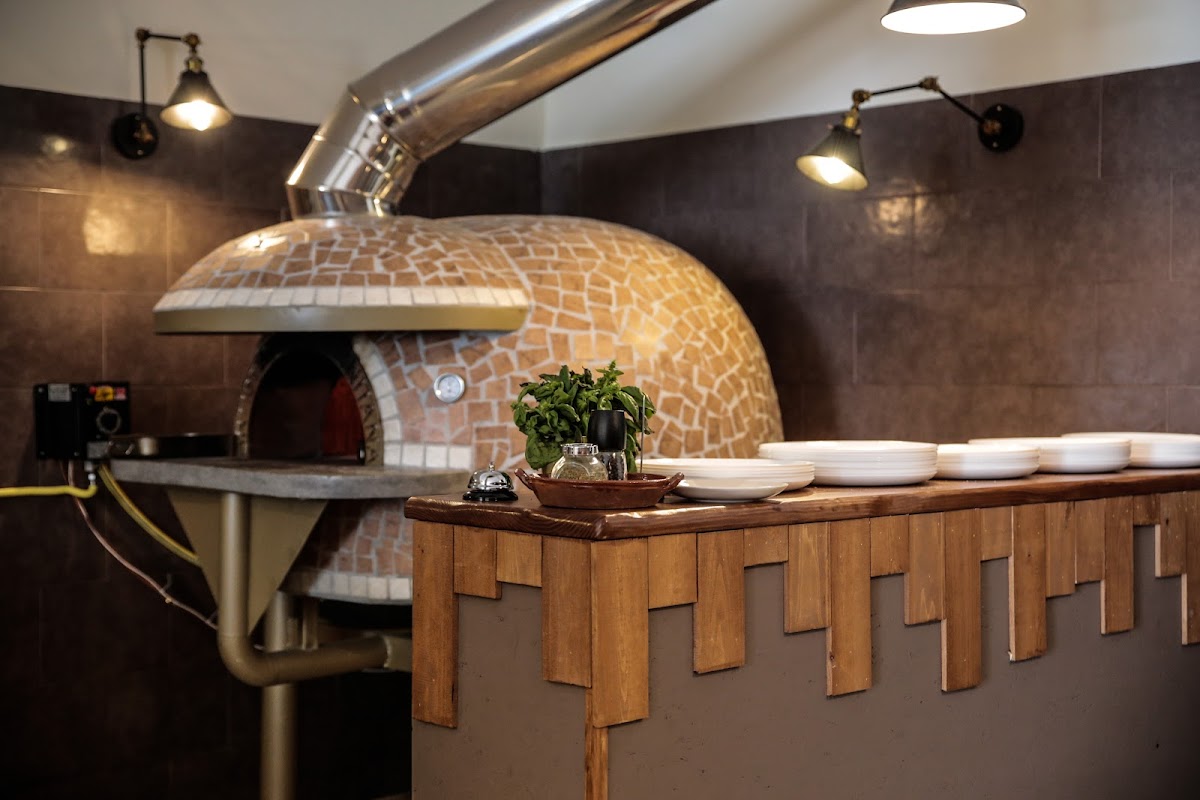 Pizzeria Madia