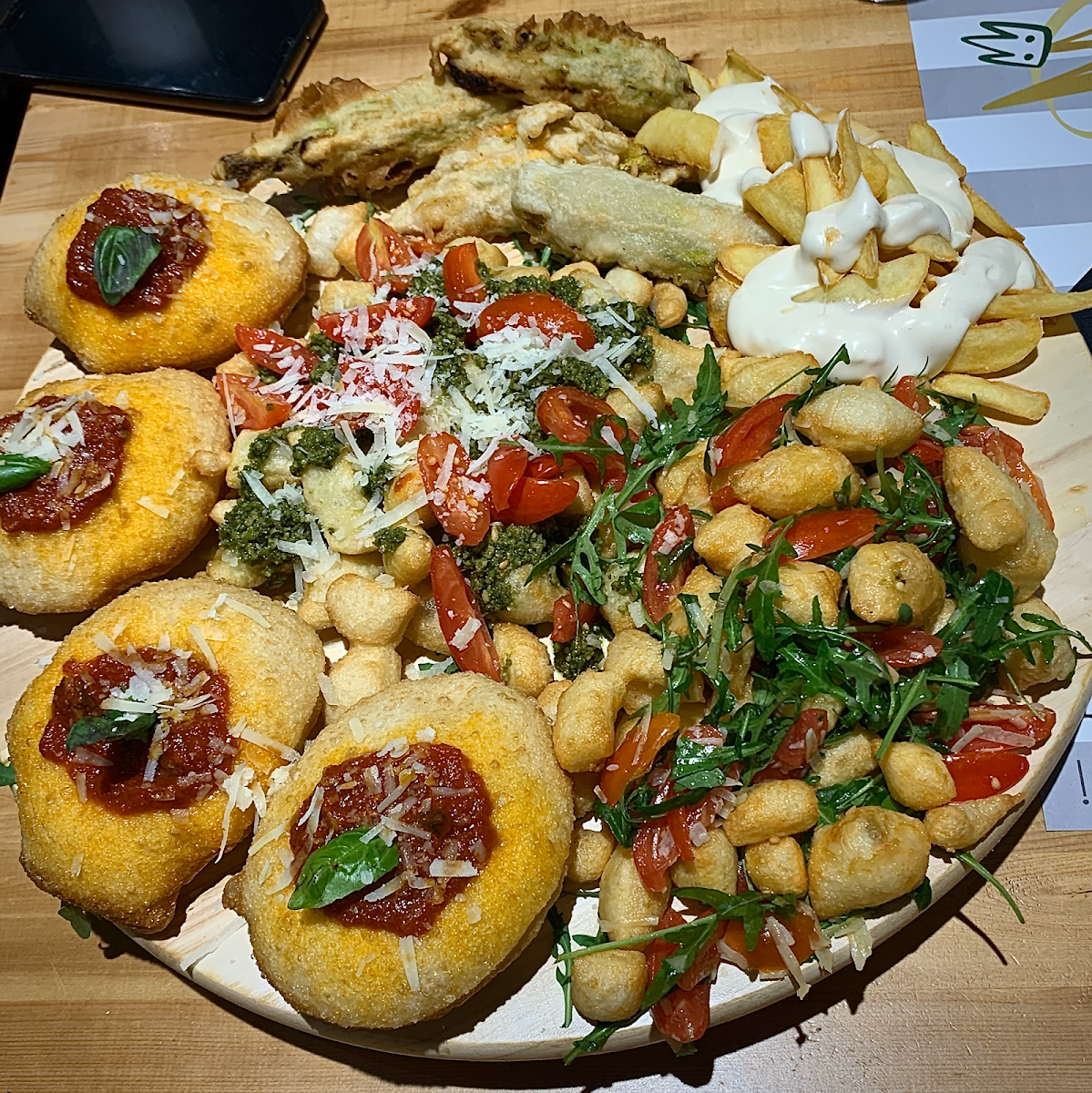 Pizzeria Maestri Pizzaioli M Photos 2