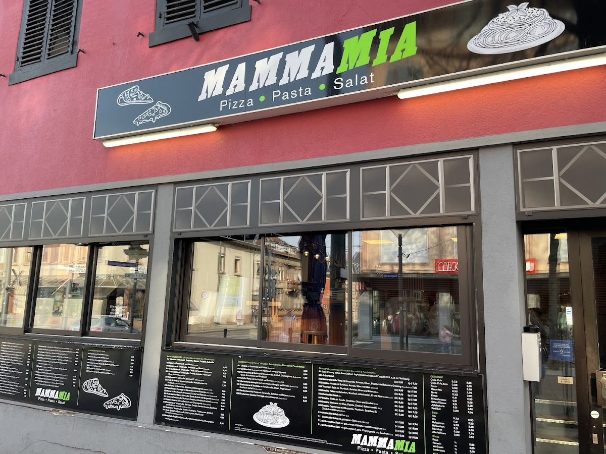Pizzeria Mamma Mia