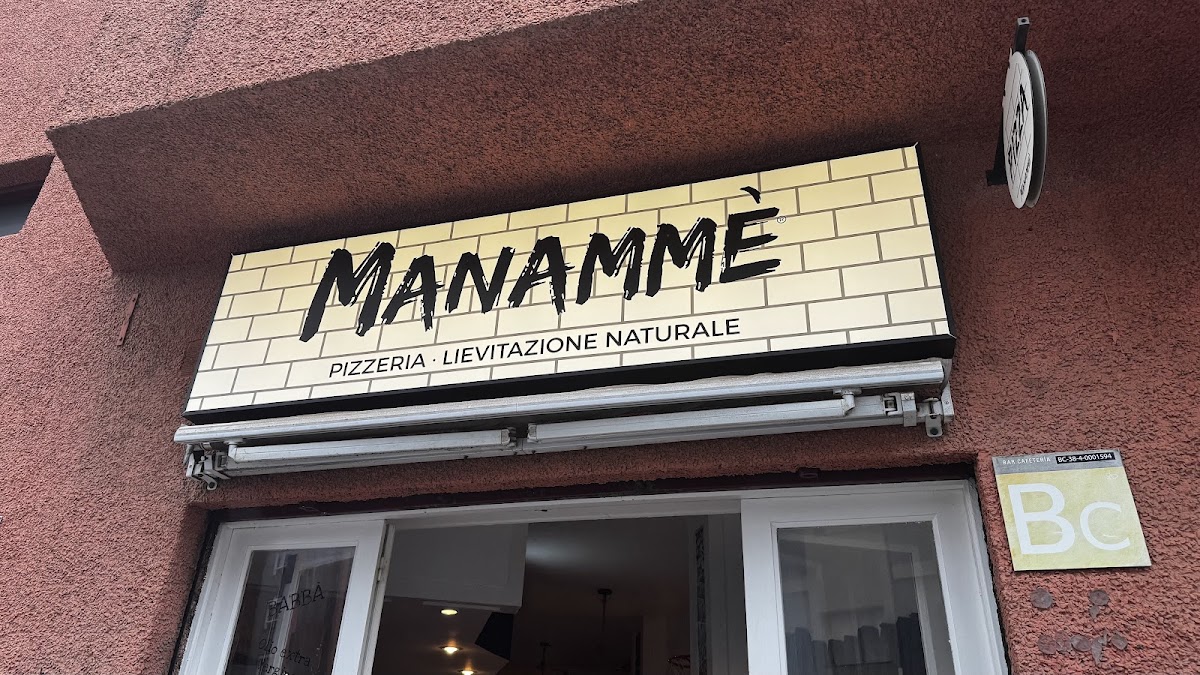 Pizzería Manammè La Laguna