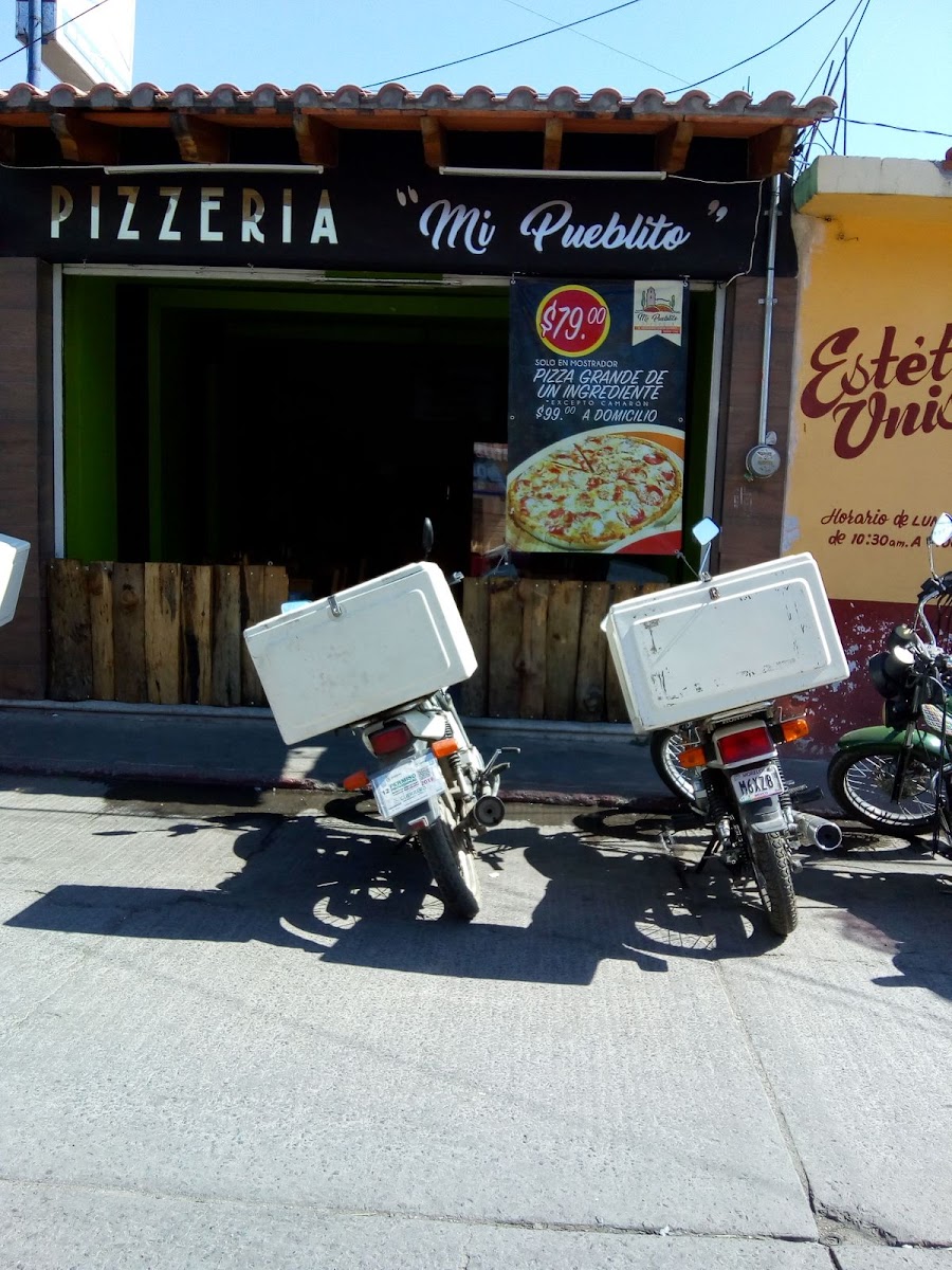 Pizzería Mi Pueblito