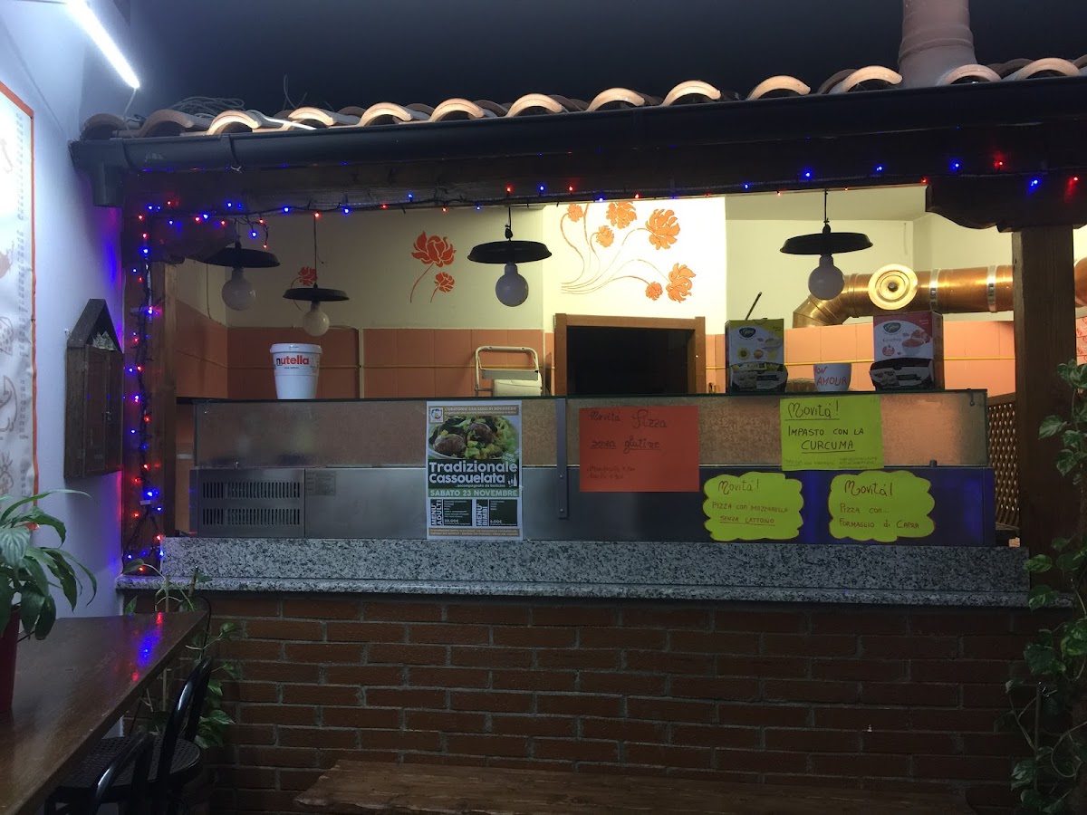 Pizzeria Mon Amour