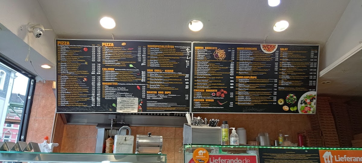 Pizzeria Mona Lisa