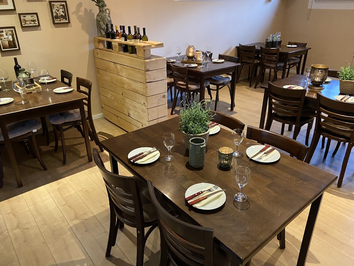 Pizzeria Mondo