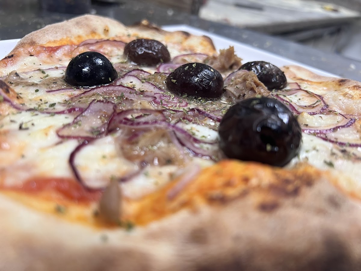 Pizzeria Monet - L' Arte Della Pizza Photos 2