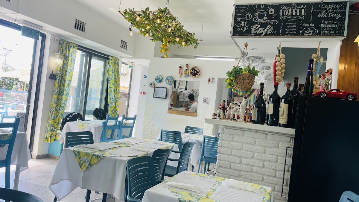 Pizzeria Napoli