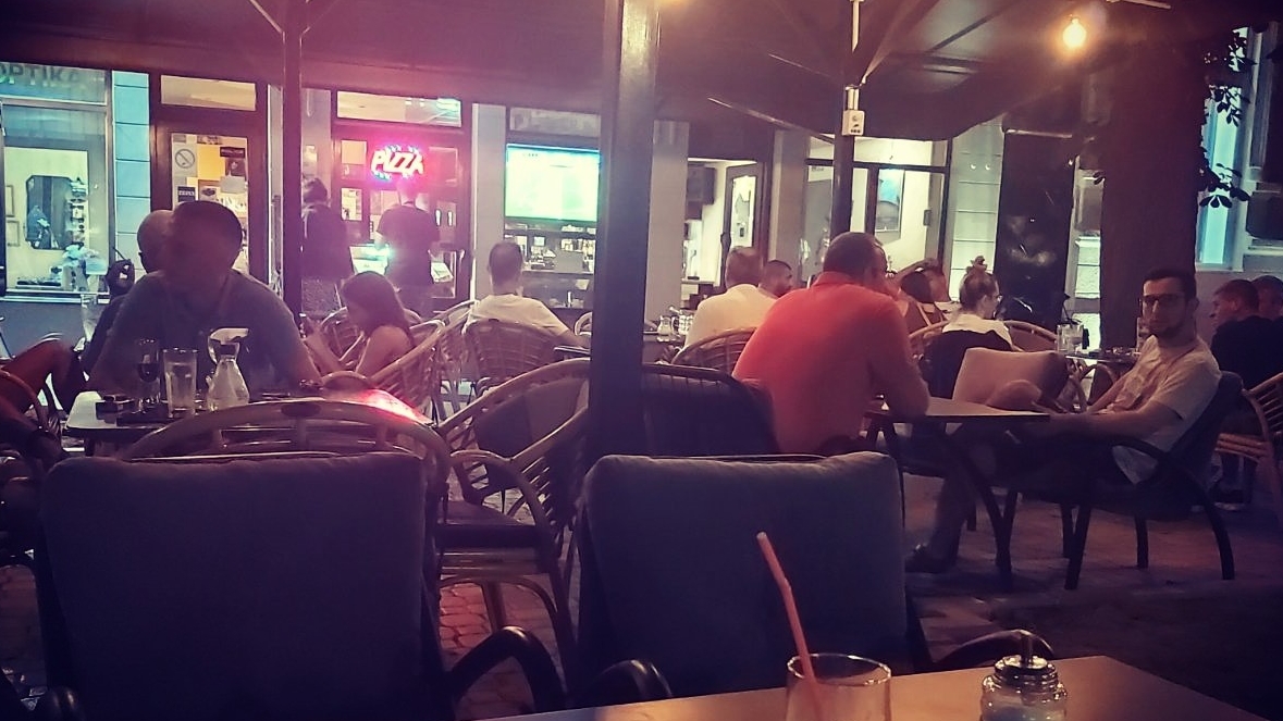 Pizzeria Neptune