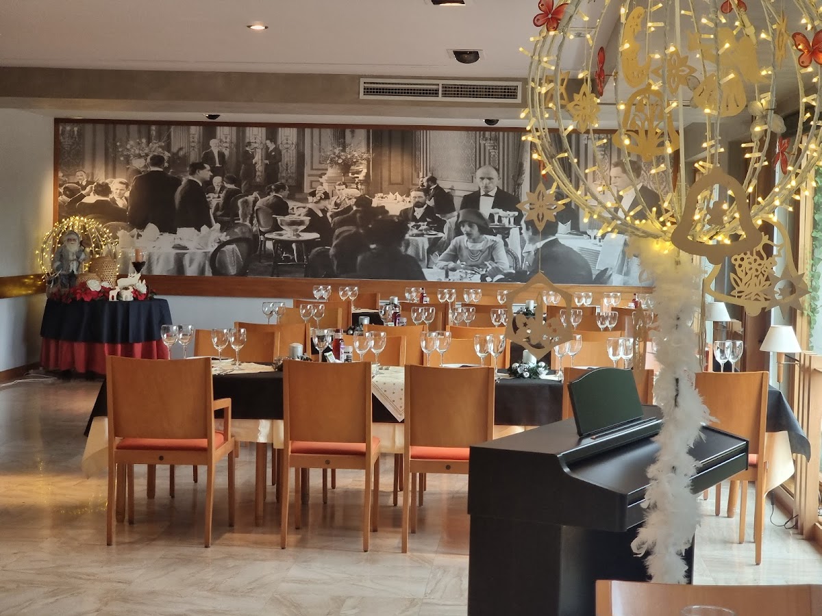 Pizzeria Nuevo Giramondo