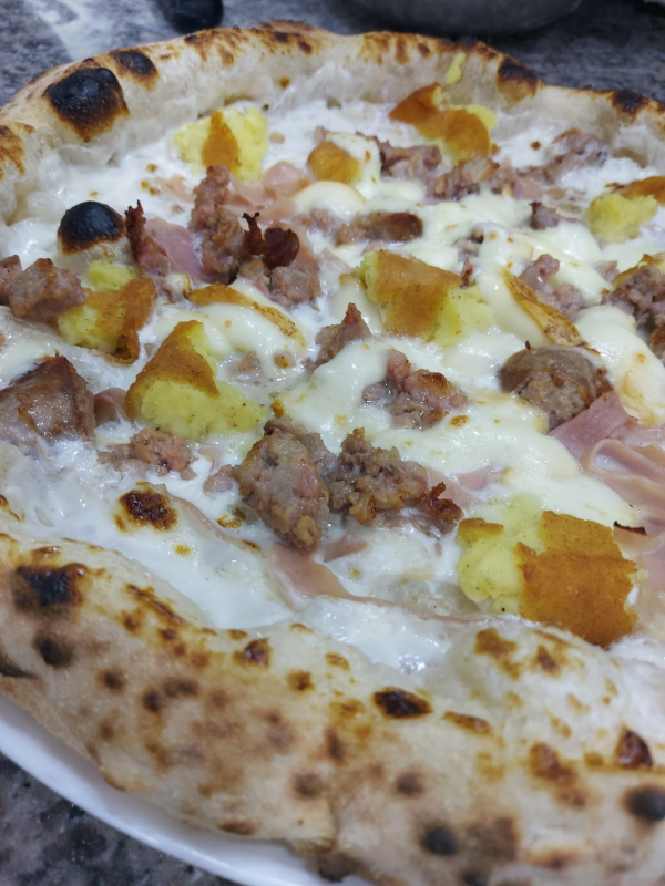 Pizzeria O' Sole Mio....rosticceria.... Photos 9