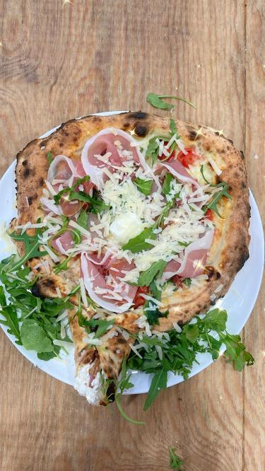 Pizzeria O' Sole Mio....rosticceria.... Photos 2