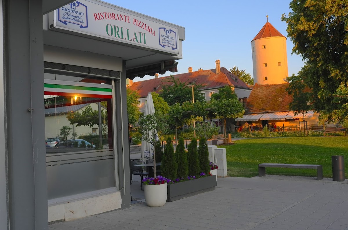 Pizzeria Orllati