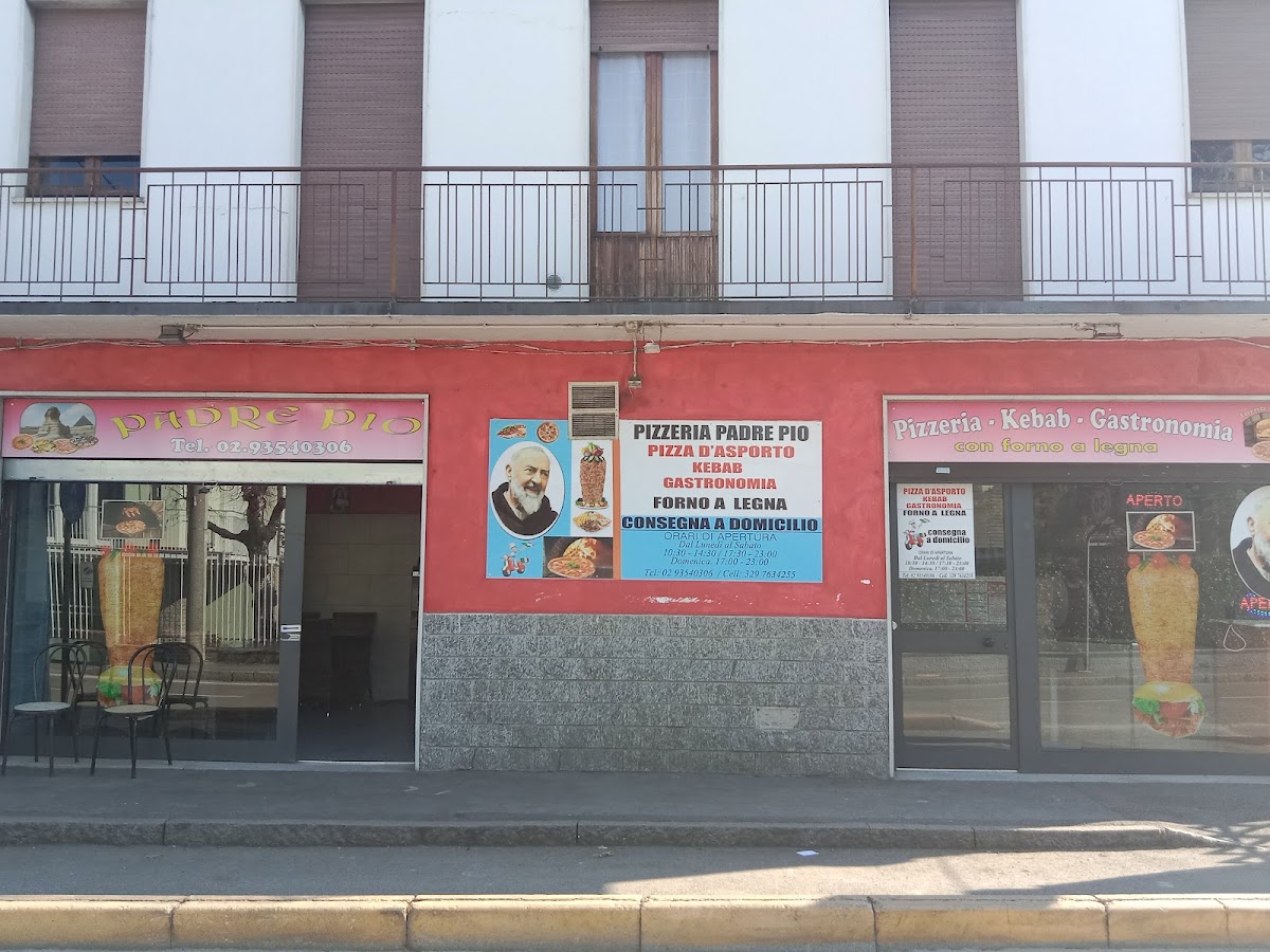 Pizzeria Padre Pio