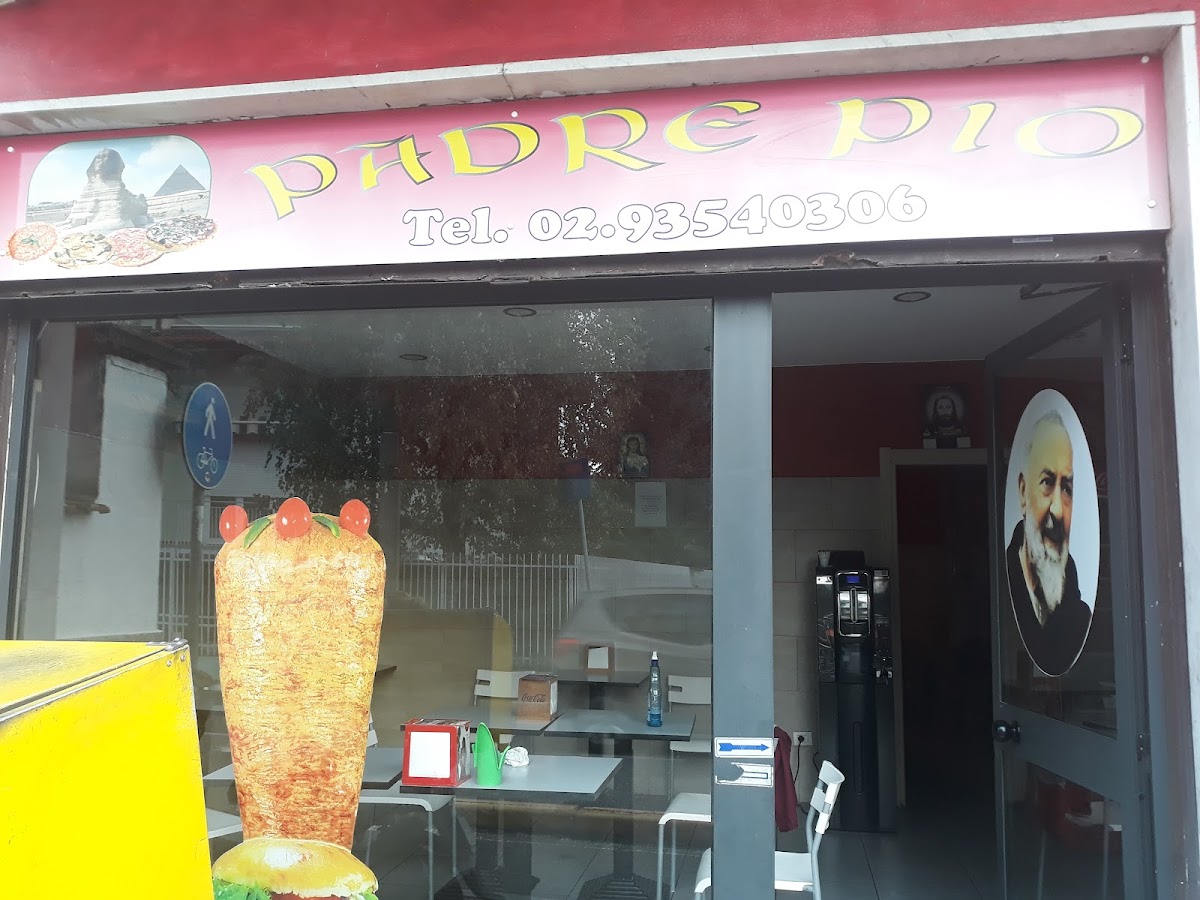 Pizzeria Padre Pio Photos 2