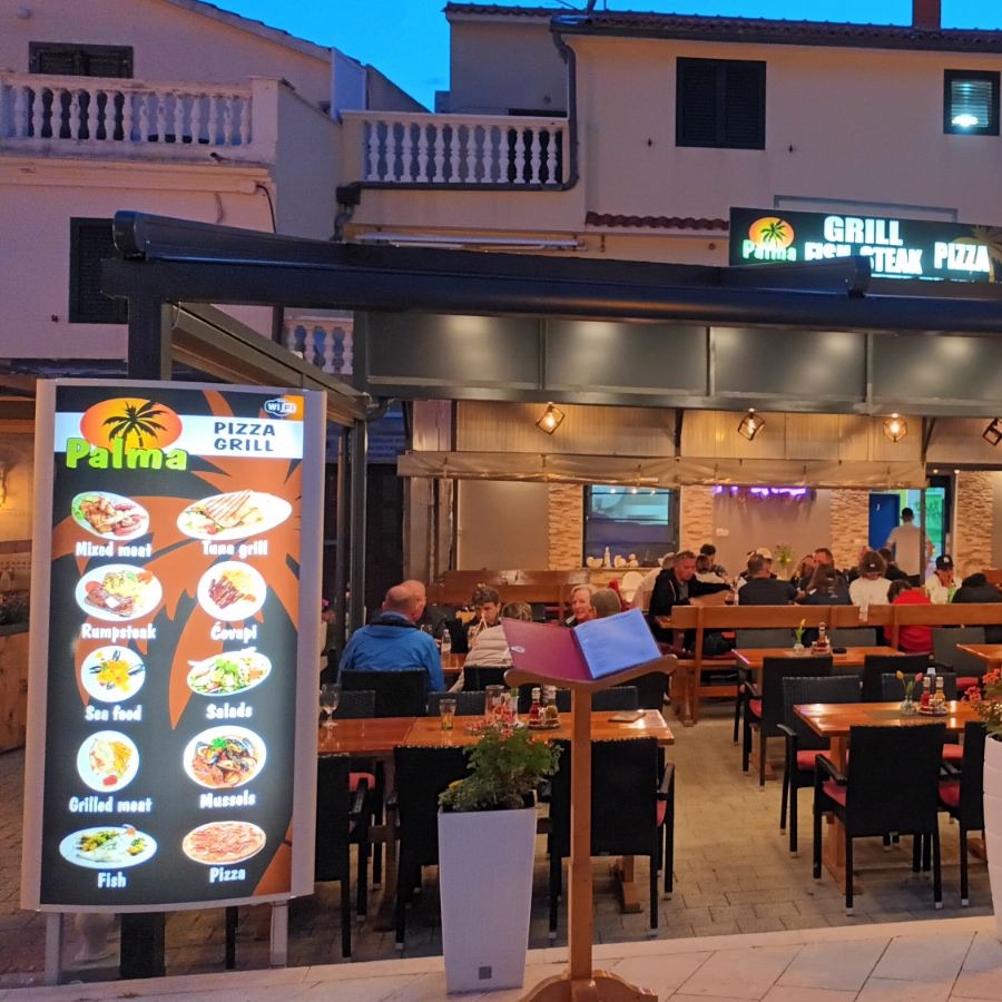 Pizzeria Palma