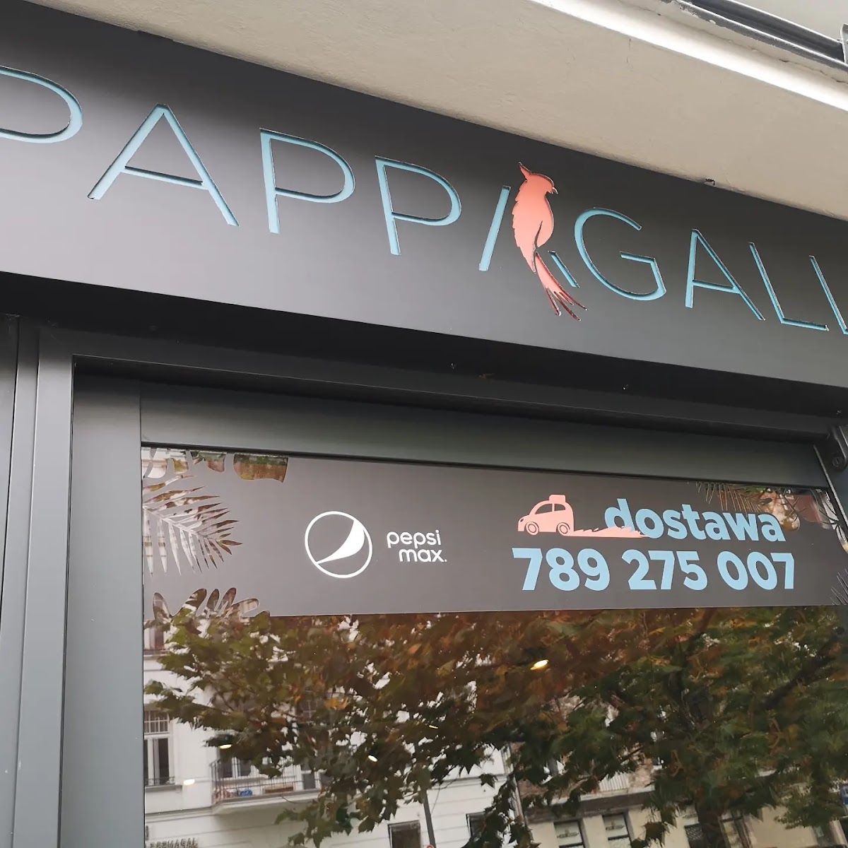 Pizzeria Pappagallo
