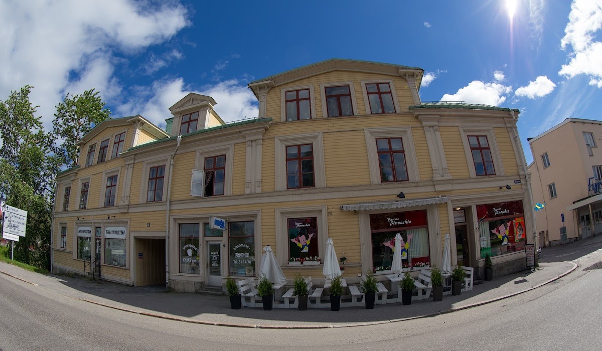 Pizzeria Pinocchio Härnösand Photos 2