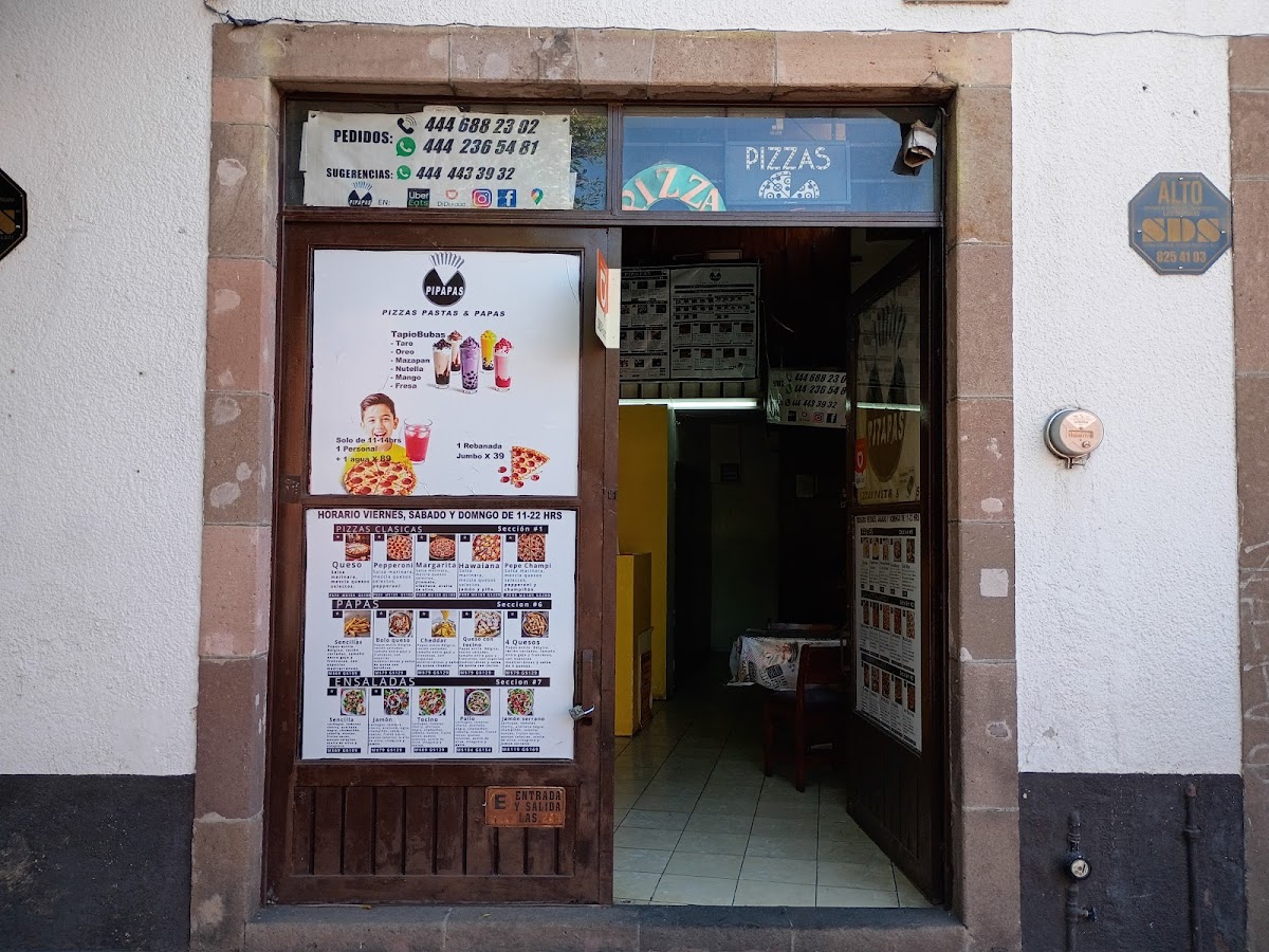 Pizzeria Pipapas