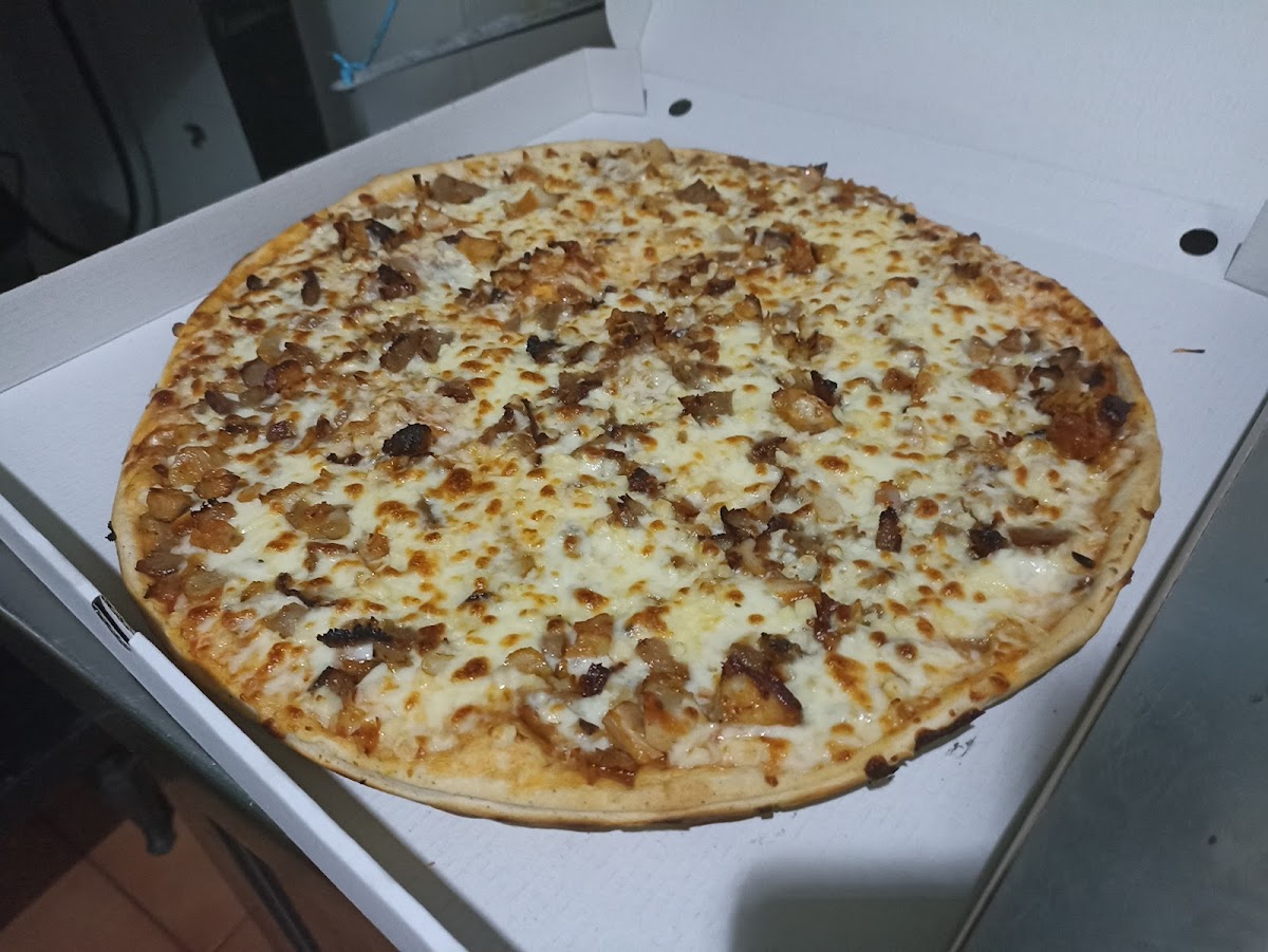 Pizzeria Pizza Especial De Kebab Photos 2