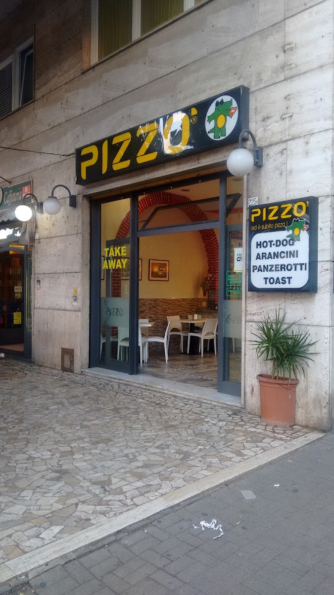Pizzeria Pizzò