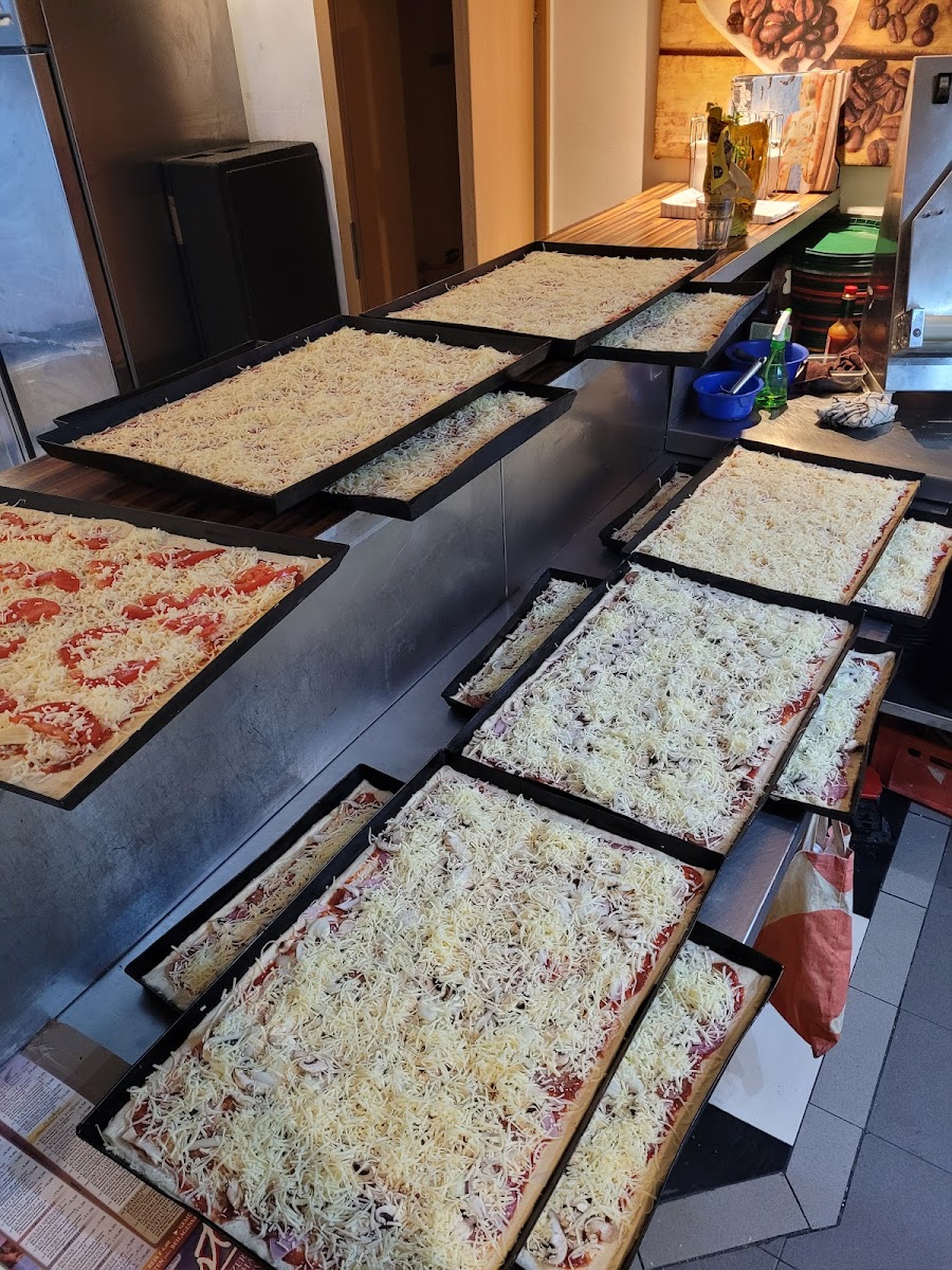 Pizzeria Presto