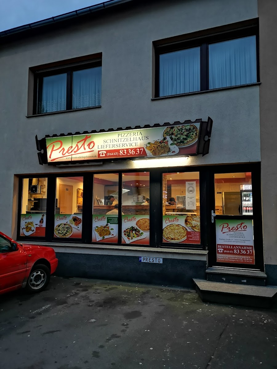 Pizzeria Presto Photos 2