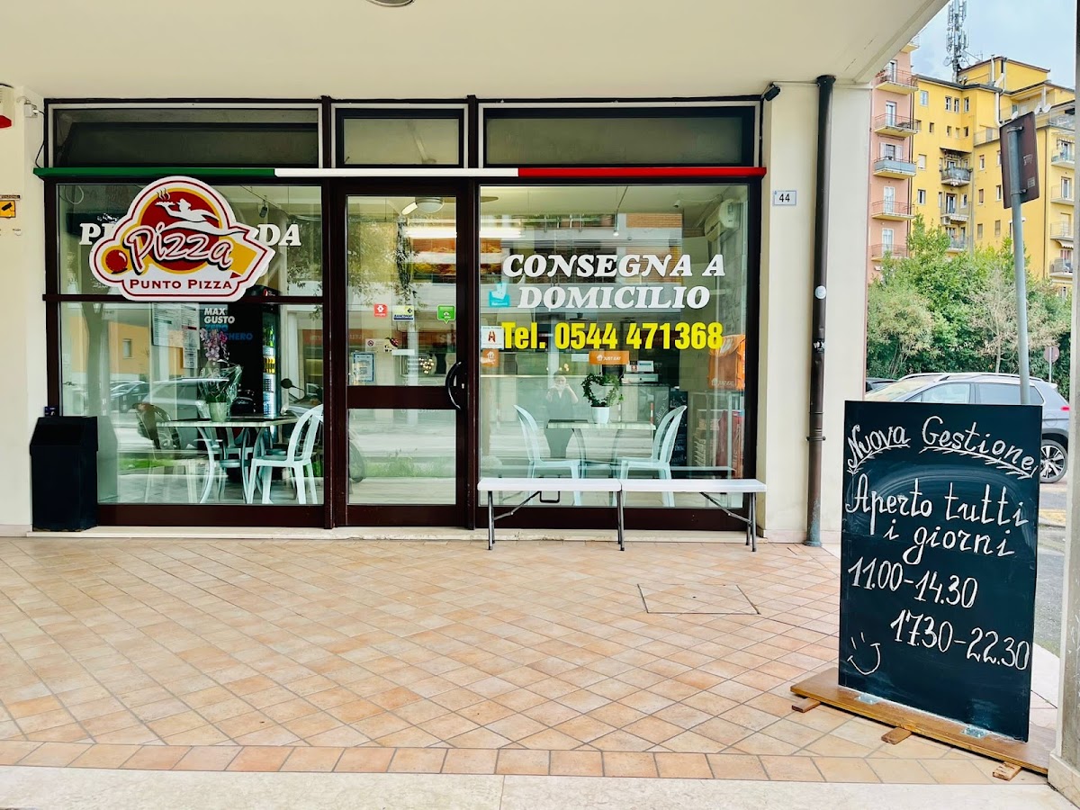 Pizzeria Punto Pizza