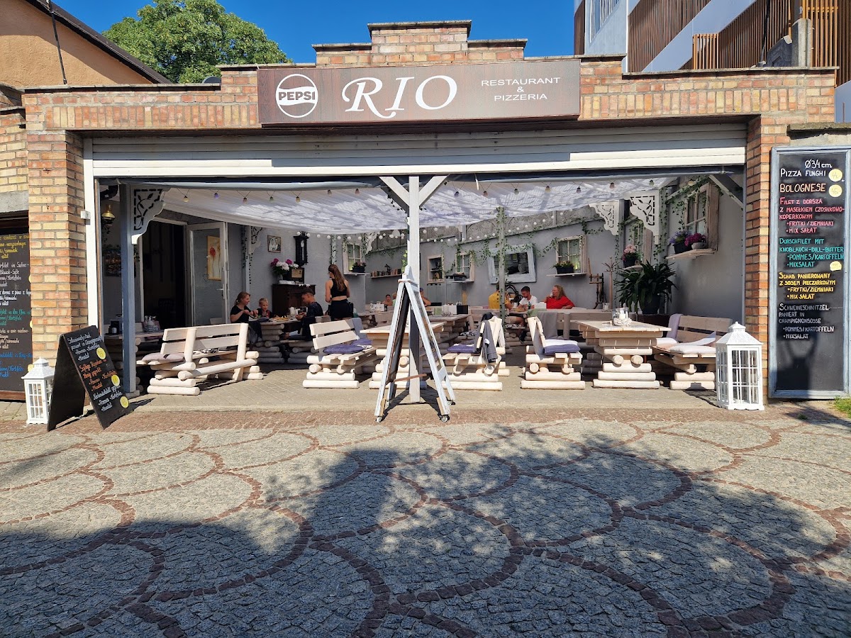 Pizzeria Rio