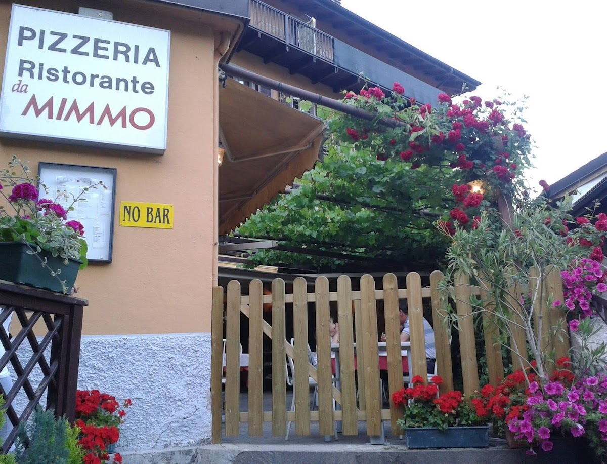 Pizzeria Ristorante Da Mimmo