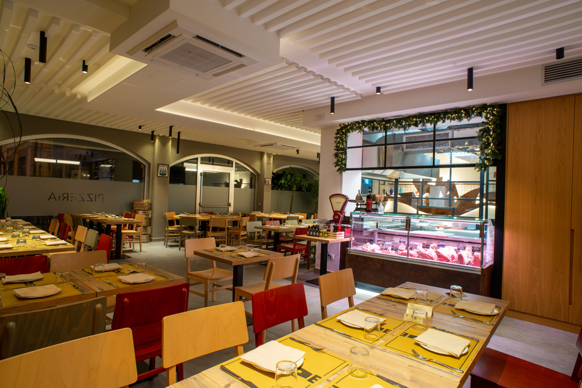 Pizzeria Ristorante Lu Campanò