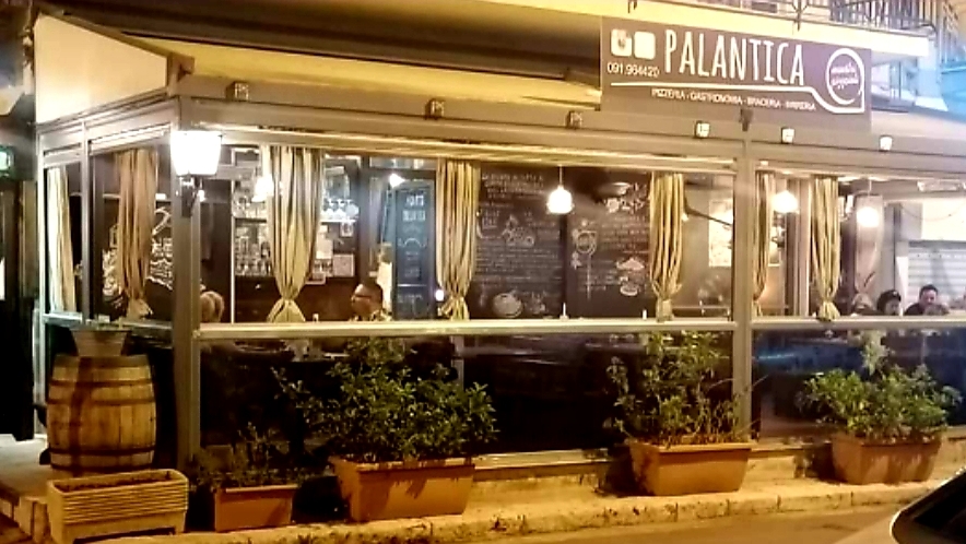 Pizzeria Ristorante Palantica Di Mastro Giacinto Dal 1960